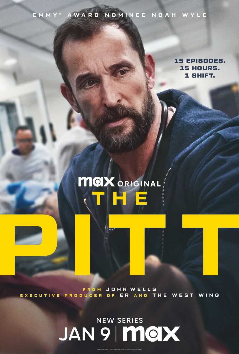 دانلود سریال The Pitt با زیرنویس چسبیده