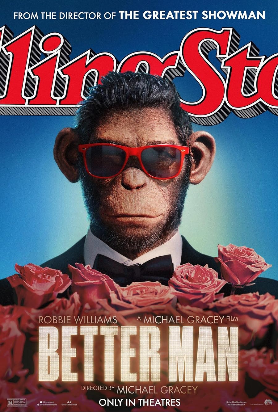 دانلود فیلم Better Man 2024 با دوبله اختصاصی