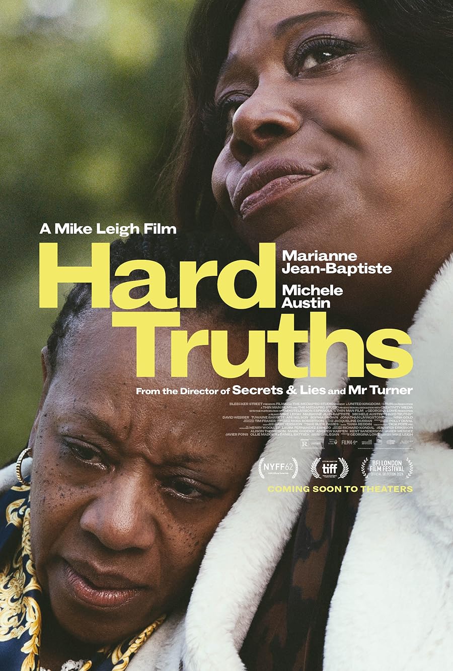 دانلود فیلم Hard Truths 2024 با زیرنویس چسبیده