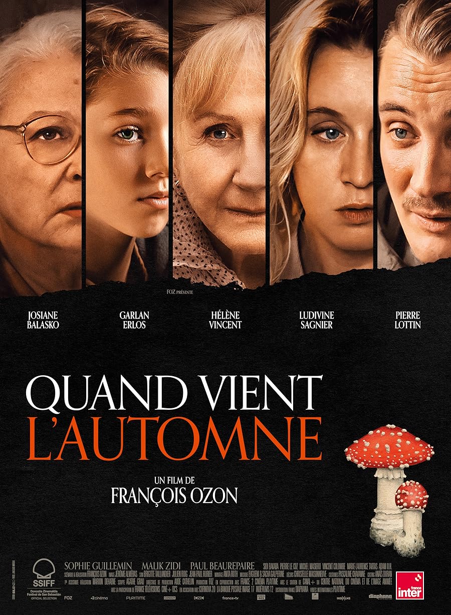 دانلود فیلم When Fall Is Coming 2024 با زیرنویس چسبیده