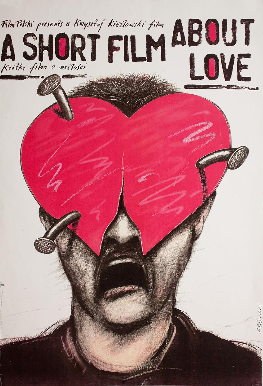 دانلود فیلم A Short Film About Love 1988 با زیرنویس چسبیده