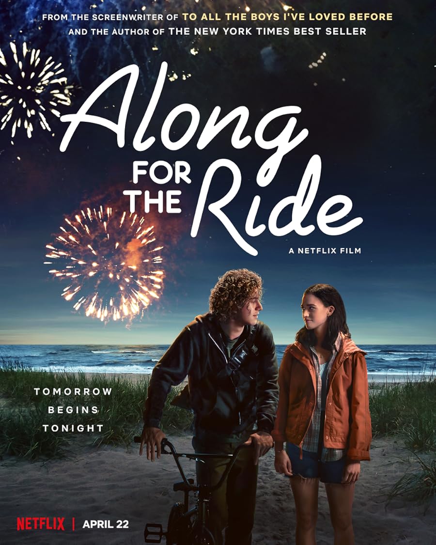 دانلود فیلم Along for the Ride 2022 با زیرنویس چسبیده