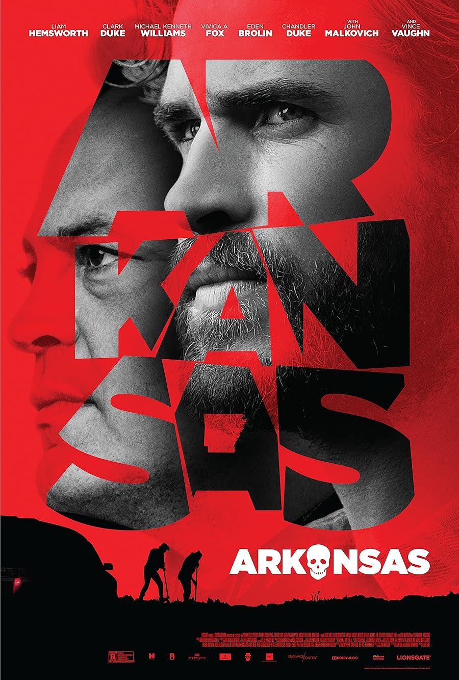 دانلود فیلم Arkansas 2020 با زیرنویس چسبیده