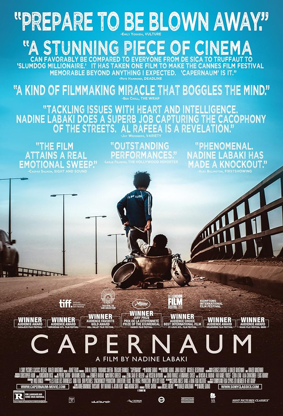 دانلود فیلم Capernaum 2018 با زیرنویس چسبیده