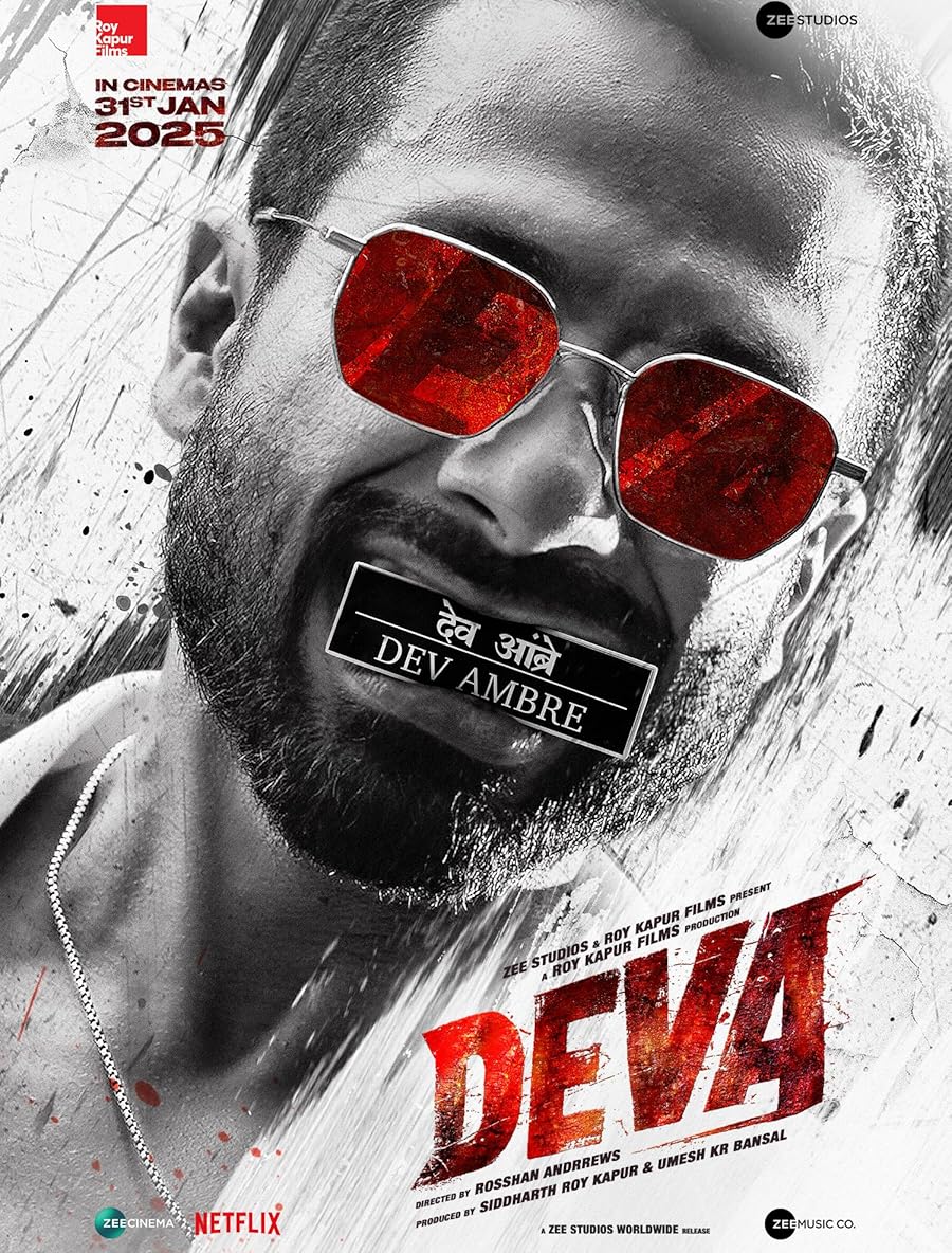 دانلود فیلم Deva 2025 با زیرنویس چسبیده