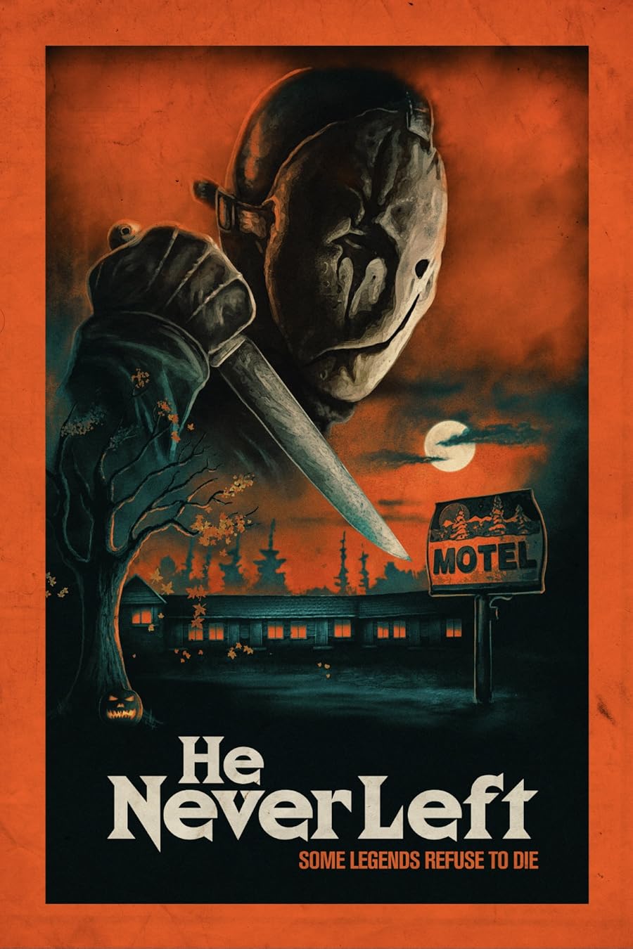 دانلود فیلم He Never Left 2023 با دوبله اختصاصی دانلود فیلم He Never Left 2023 با دوبله اختصاصی