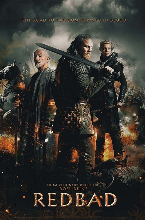 دانلود فیلم Redbad 2018 با زیرنویس چسبیده