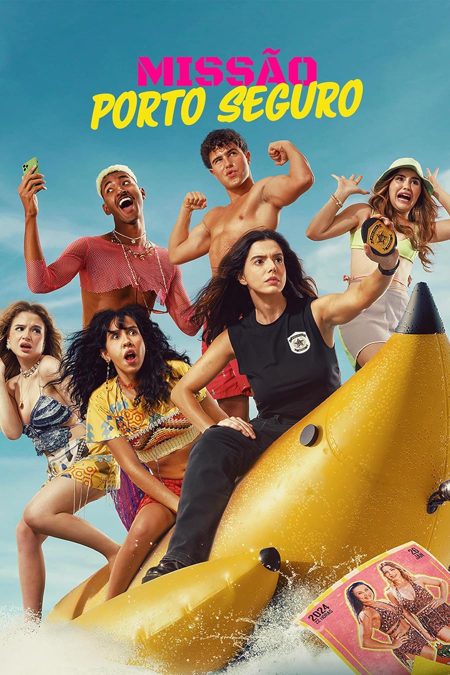 دانلود فیلم Undercover Party Crasher 2025 با زیرنویس چسبیده
