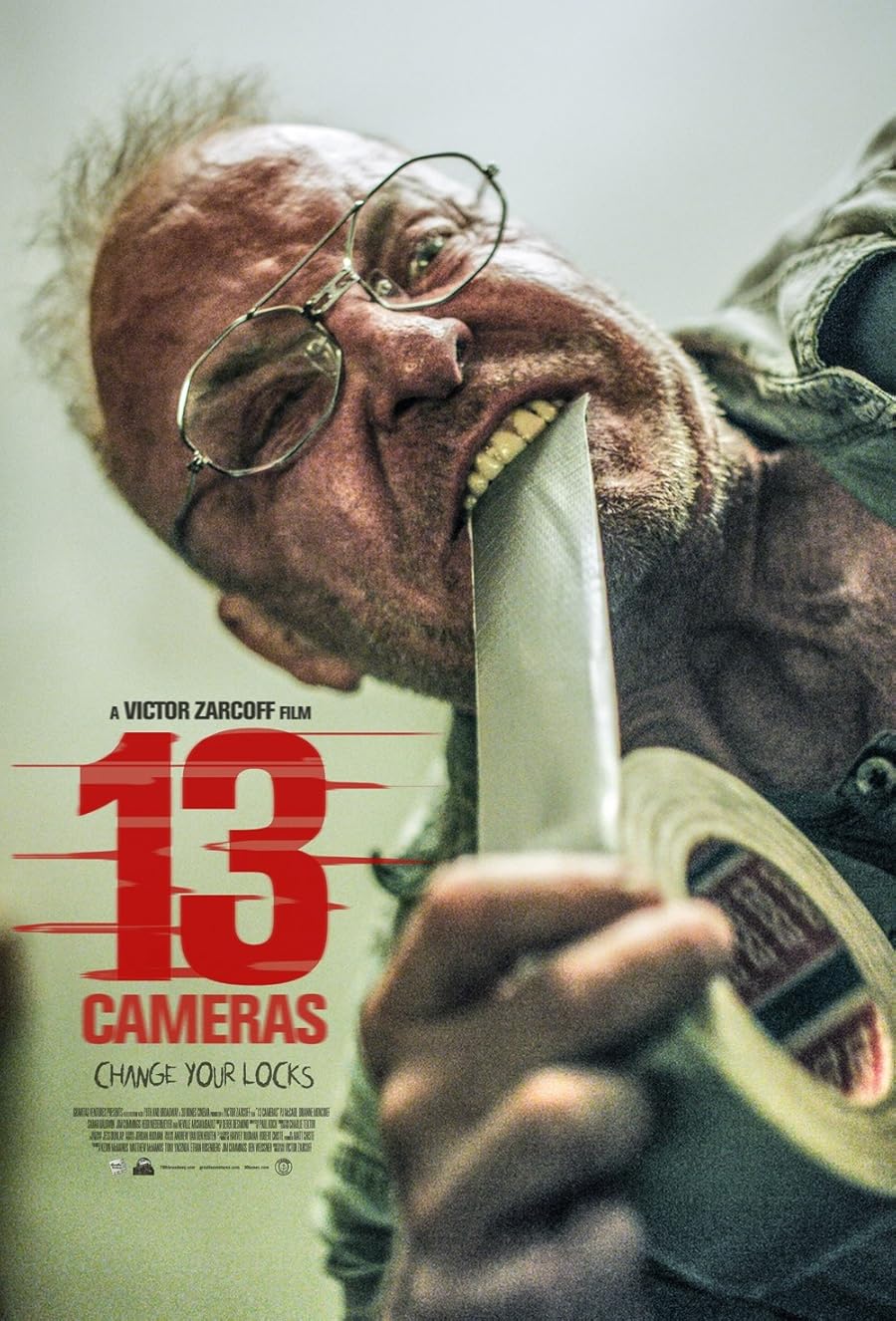 دانلود فیلم 13 Cameras 2015 با زیرنویس چسبیده