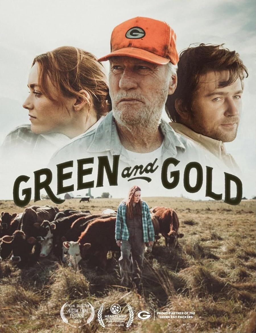 دانلود فیلم Green and Gold 2025 با زیرنویس چسبیده