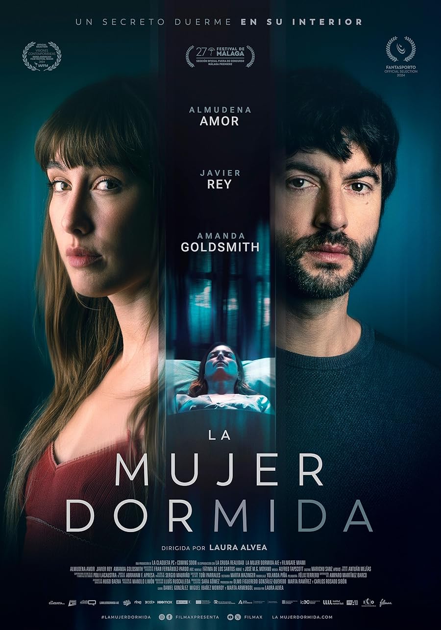 دانلود فیلم The Sleeping Woman 2024 با زیرنویس چسبیده