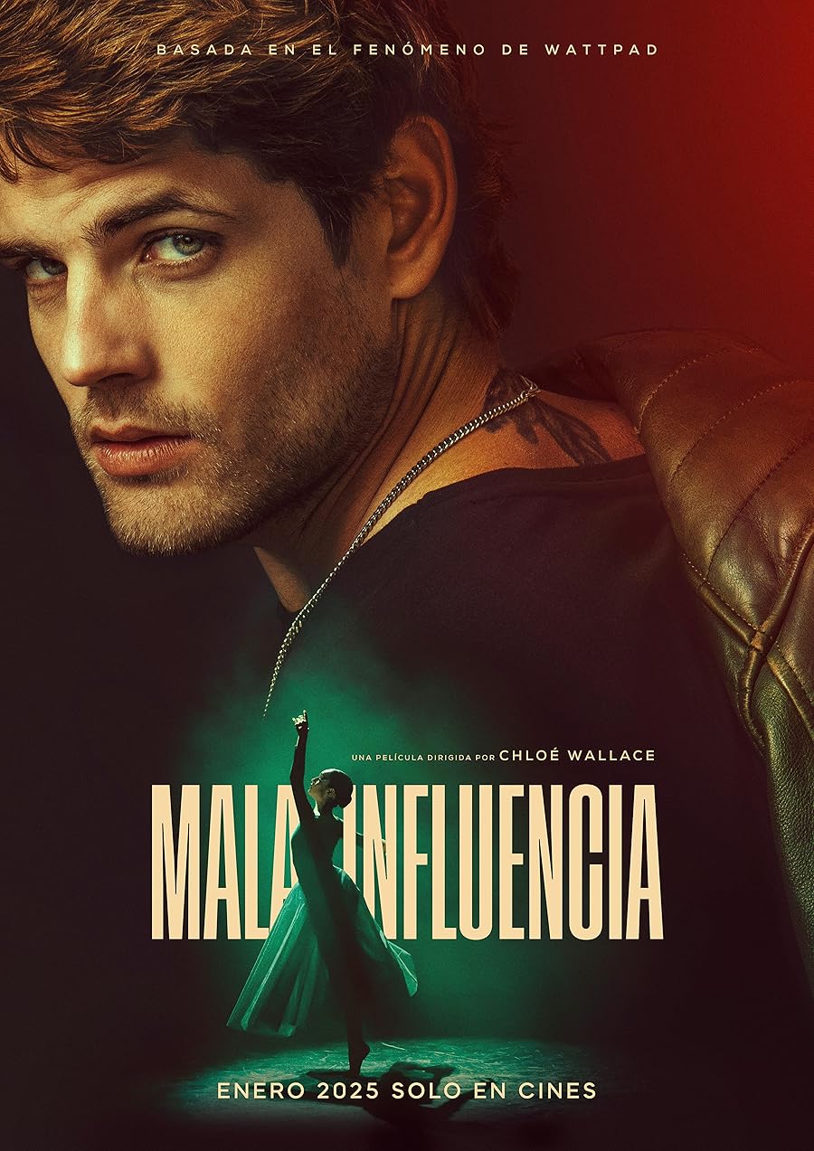 دانلود فیلم Mala influencia 2025 با زیرنویس چسبیده