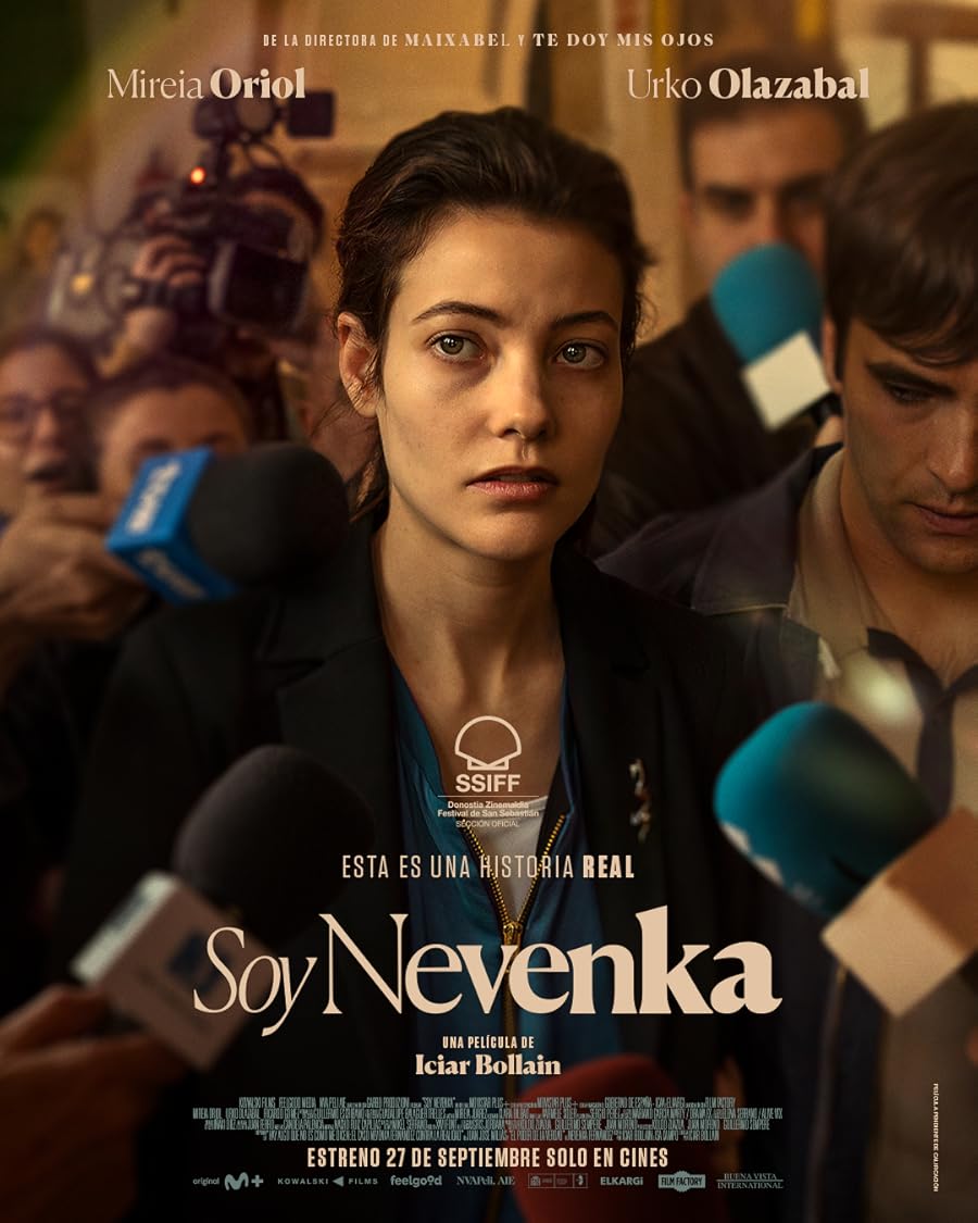 دانلود فیلم Soy Nevenka 2024 با زیرنویس چسبیده