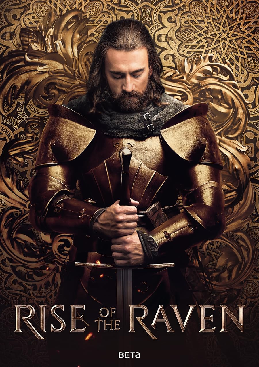 دانلود سریال Rise of the Raven با زیرنویس چسبیده