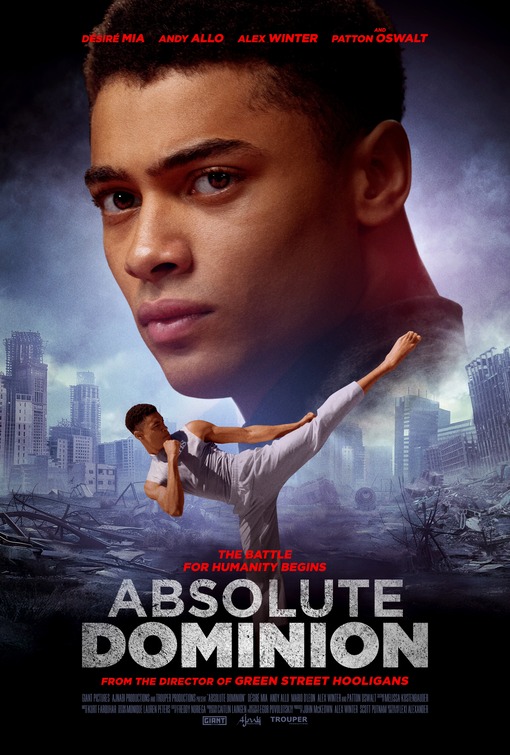 دانلود فیلم Absolute Dominion 2025 با دوبله اختصاصی