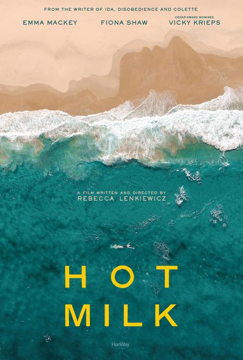 دانلود فیلم Hot Milk 2025 با زیرنویس چسبیده