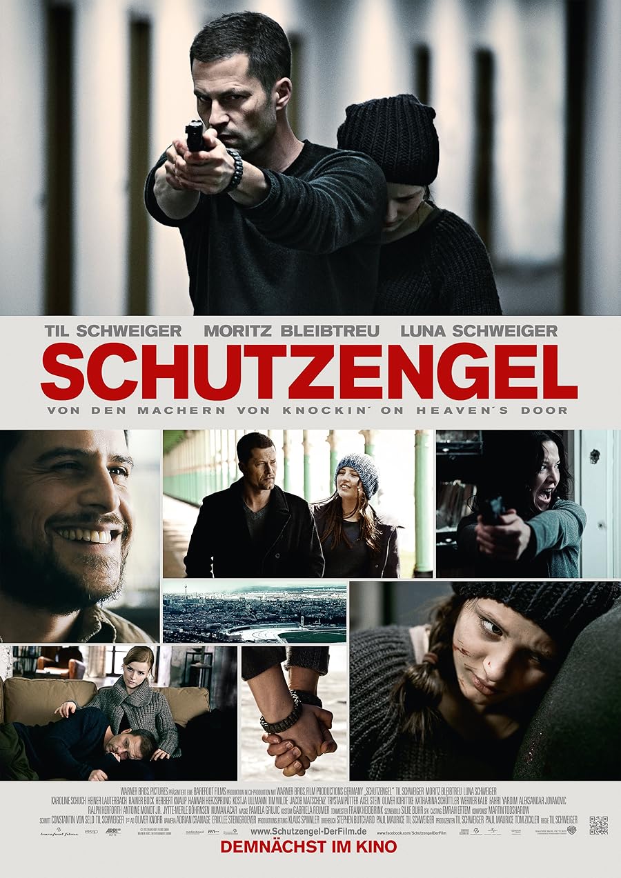 دانلود فیلم Schutzengel 2012 با زیرنویس چسبیده