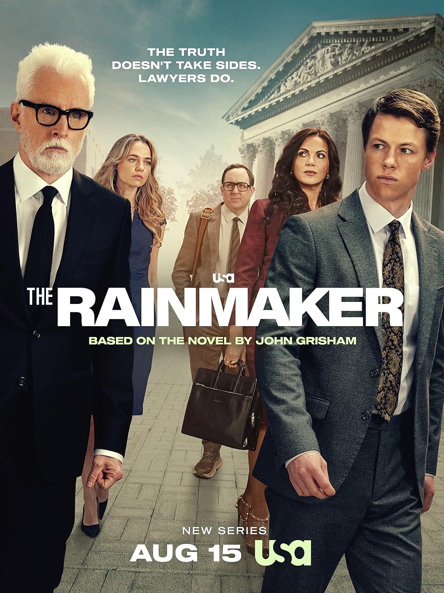 دانلود سریال The Rainmaker با زیرنویس فارسی چسبیده