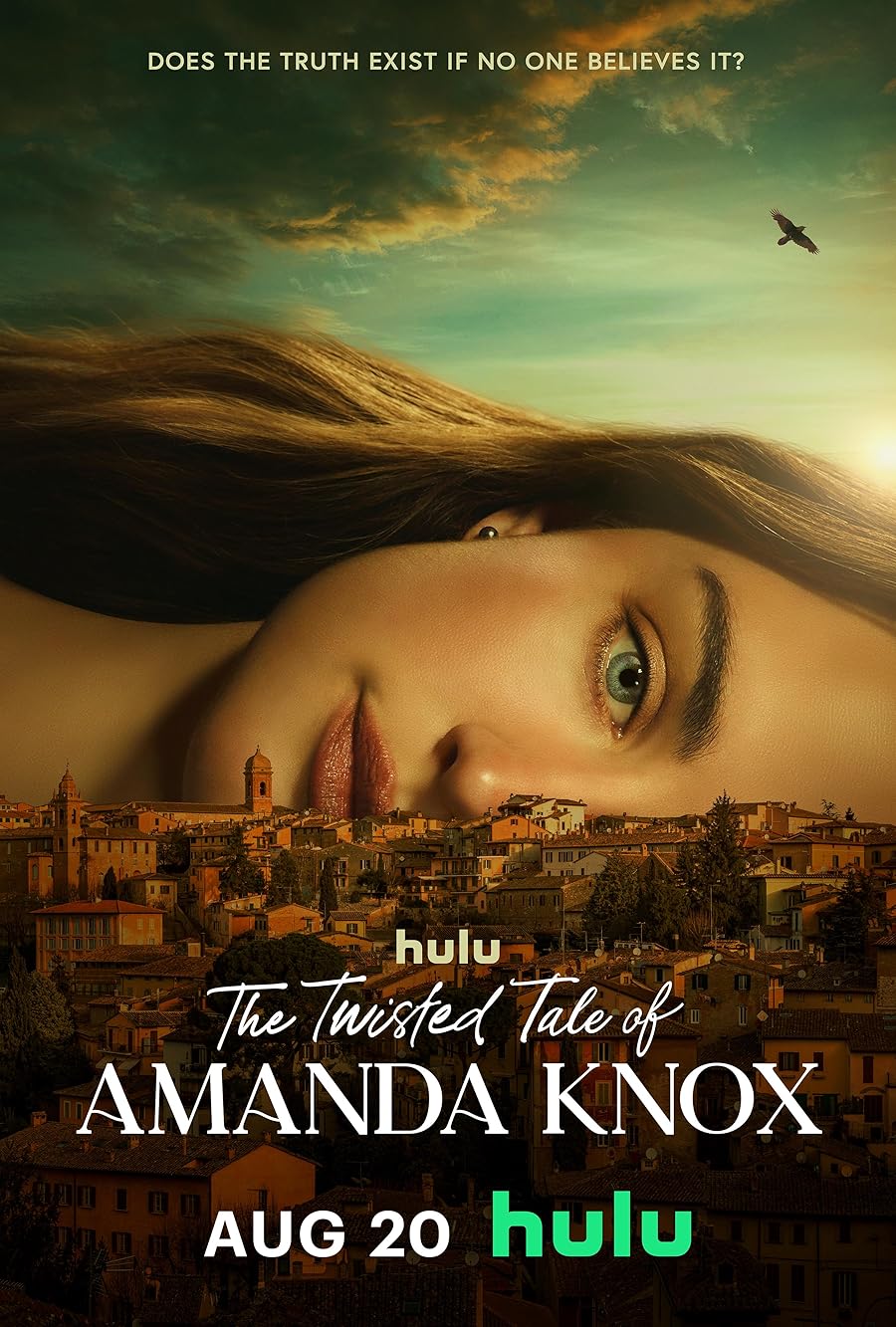 دانلود سریال The Twisted Tale of Amanda Knox با زیرنویس فارسی چسبیده