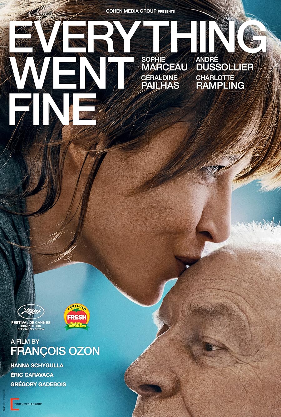 دانلود فیلم Everything Went Fine 2021 با زیرنویس چسبیده