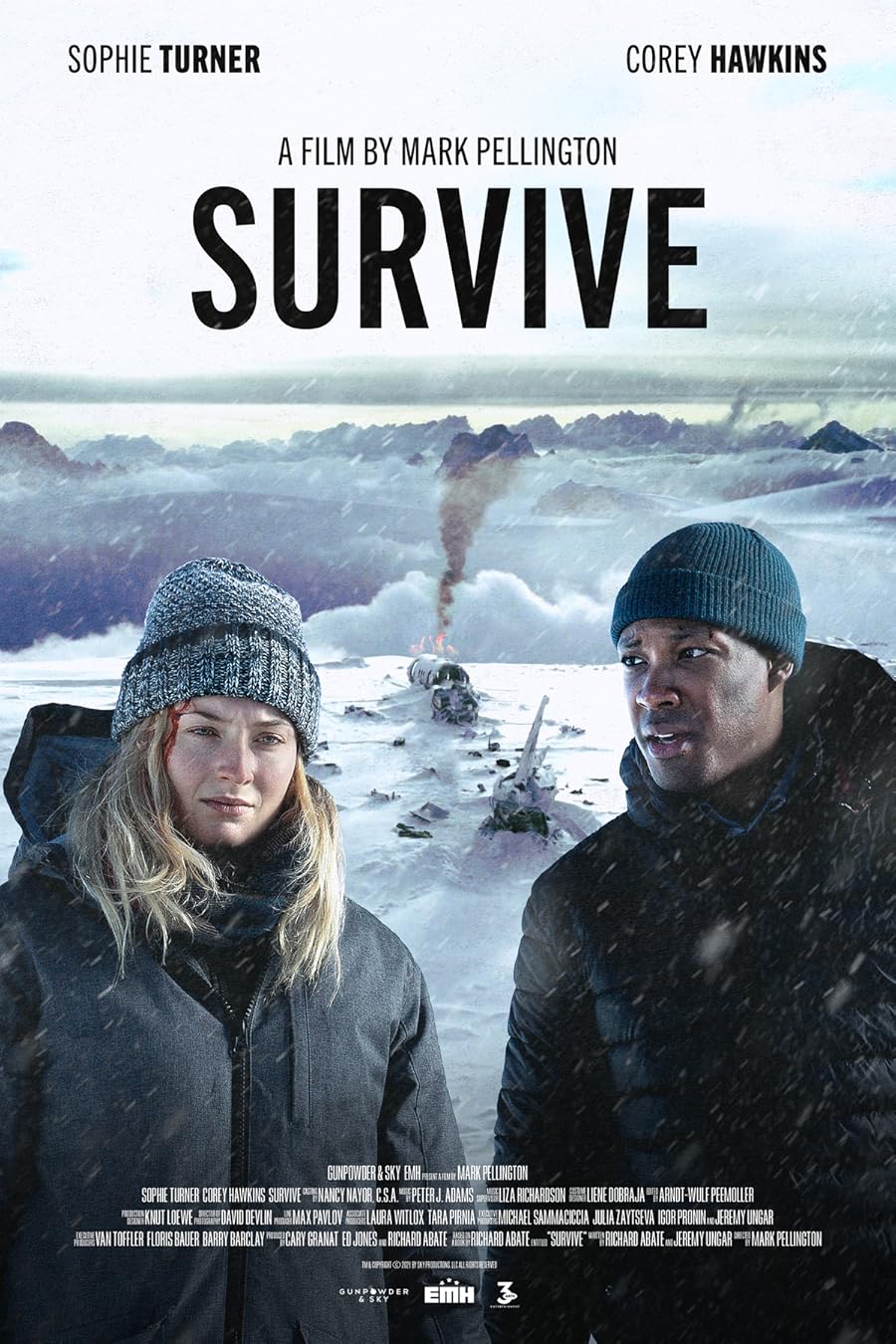 دانلود فیلم Survive 2022 با زیرنویس چسبیده