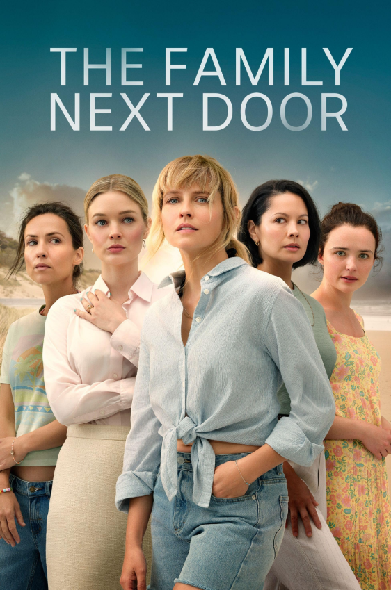 دانلود سریال The Family Next Door با زیرنویس چسبیده دانلود سریال The Family Next Door با زیرنویس چسبیده