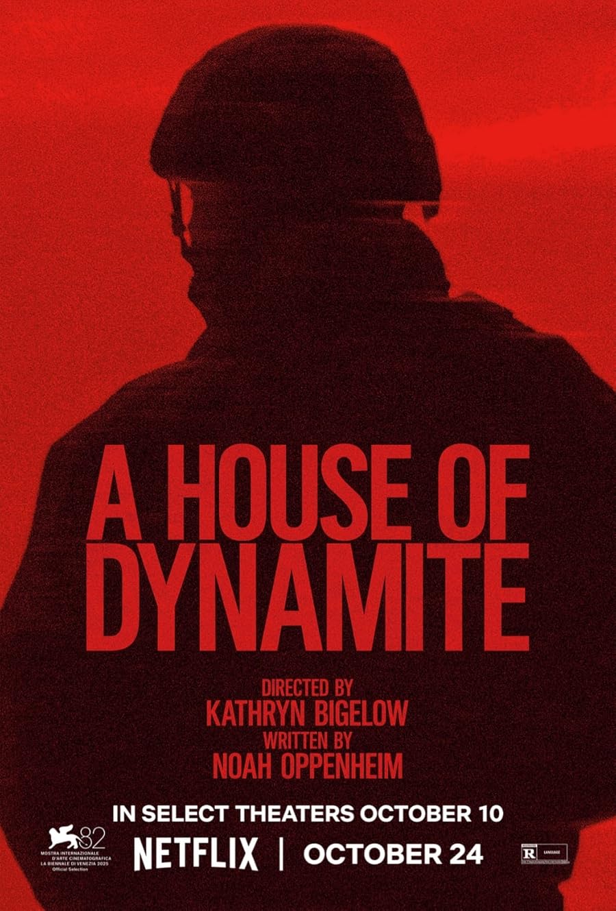 دانلود فیلم A House of Dynamite 2025 با دوبله اختصاصی