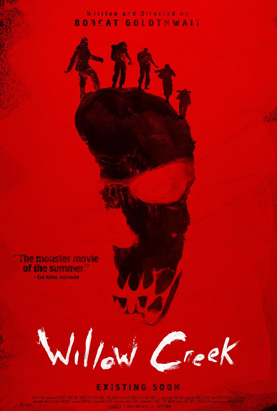دانلود فیلم Willow Creek 2013 با زیرنویس چسبیده