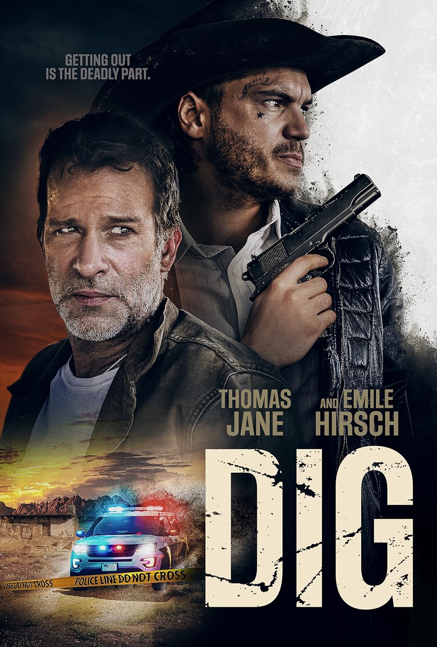 دانلود فیلم Dig 2022 با زیرنویس چسبیده