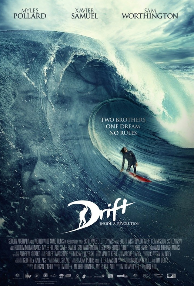 دانلود فیلم Drift 2013 با زیرنویس چسبیده دانلود فیلم Drift 2013 با زیرنویس چسبیده