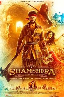 دانلود فیلم Shamshera 2022 با زیرنویس چسبیده