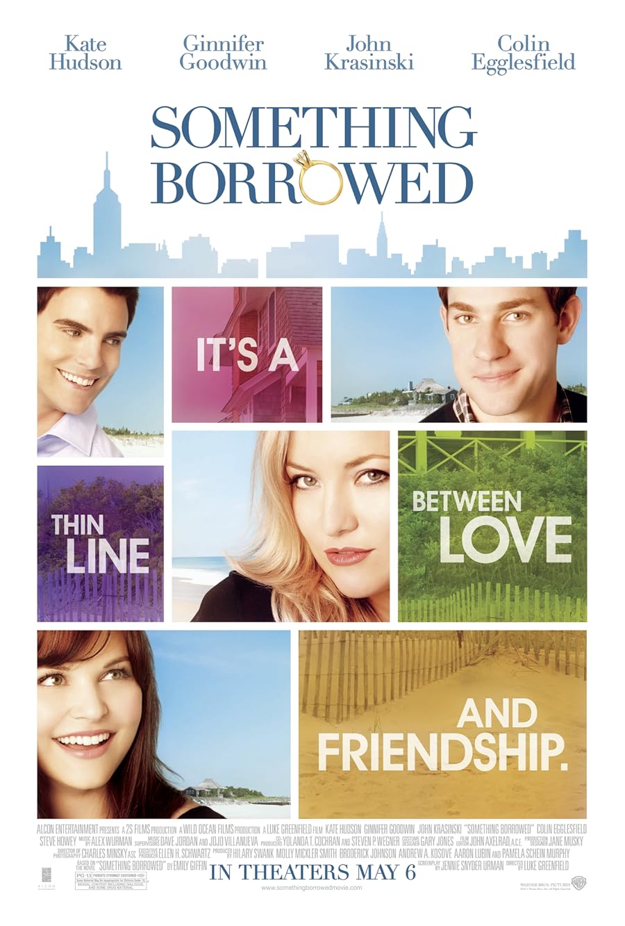 دانلود فیلم Something Borrowed 2011 با زیرنویس چسبیده دانلود فیلم Something Borrowed 2011 با زیرنویس چسبیده