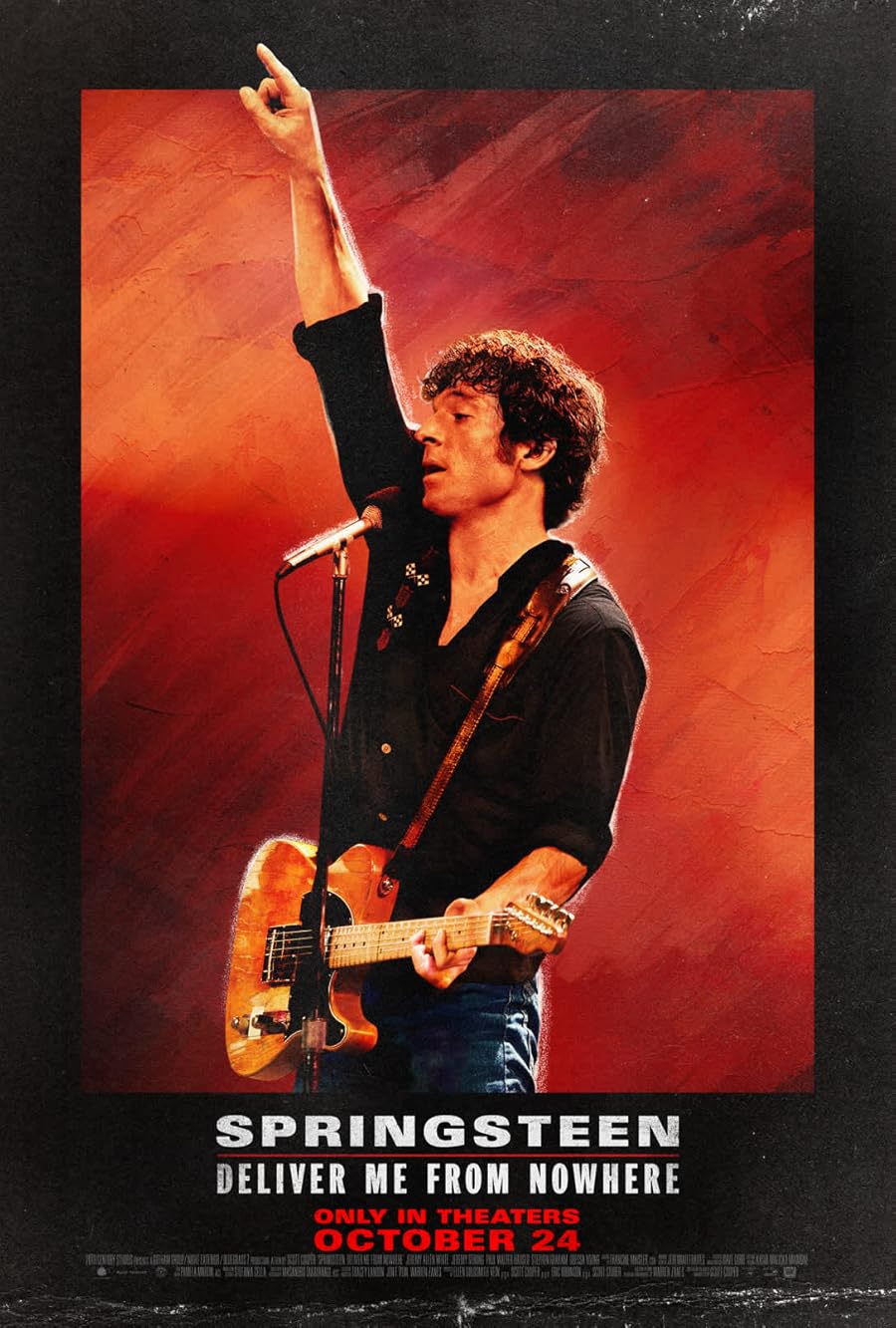 دانلود فیلم Springsteen: Deliver Me from Nowhere 2025 با زیرنویس چسبیده