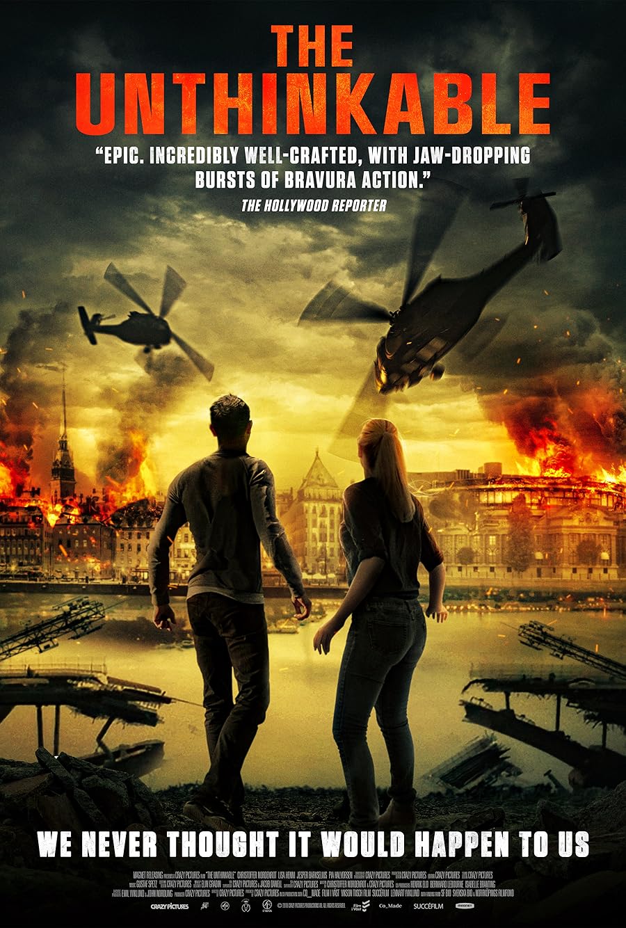 دانلود فیلم The Unthinkable 2018 با زیرنویس چسبیده
