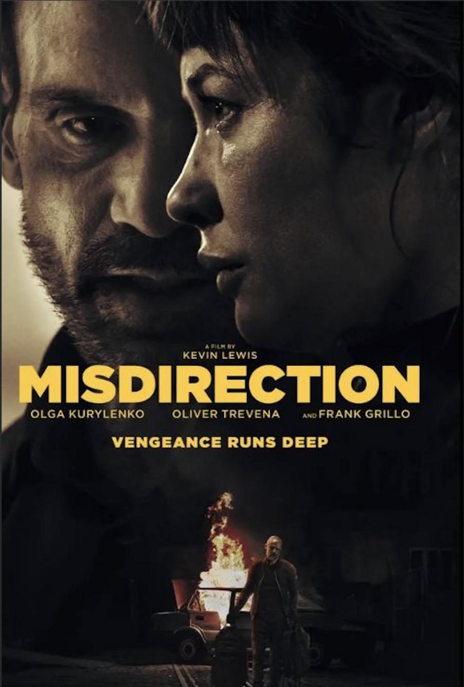 دانلود فیلم Misdirection 2026 با زیرنویس چسبیده