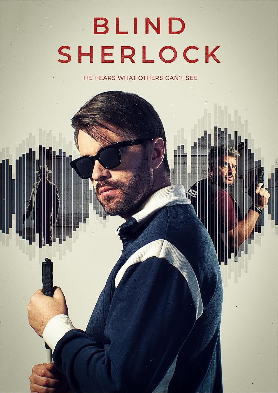 دانلود سریال Blind Sherlock با زیرنویس چسبیده