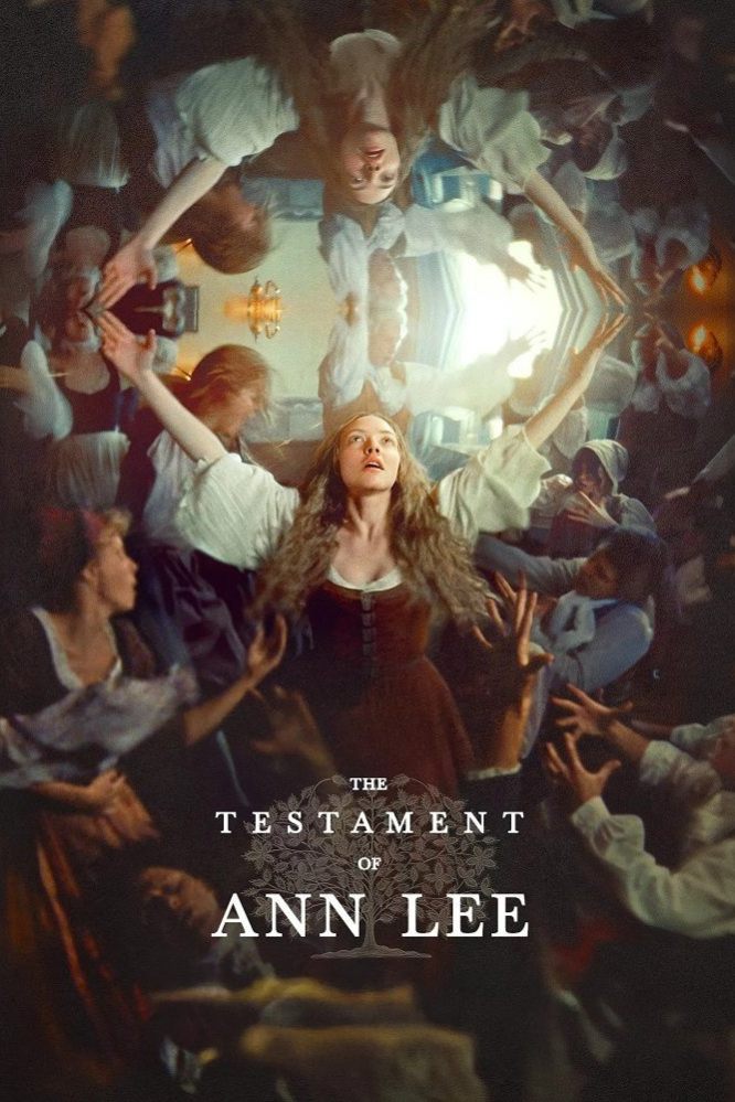 دانلود فیلم  The Testament of Ann Lee 2025 با زیرنویس چسبیده