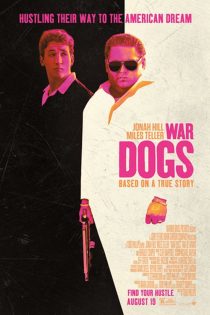 دانلود فیلم War Dogs 2016 با زیرنویس فارسی چسبیده