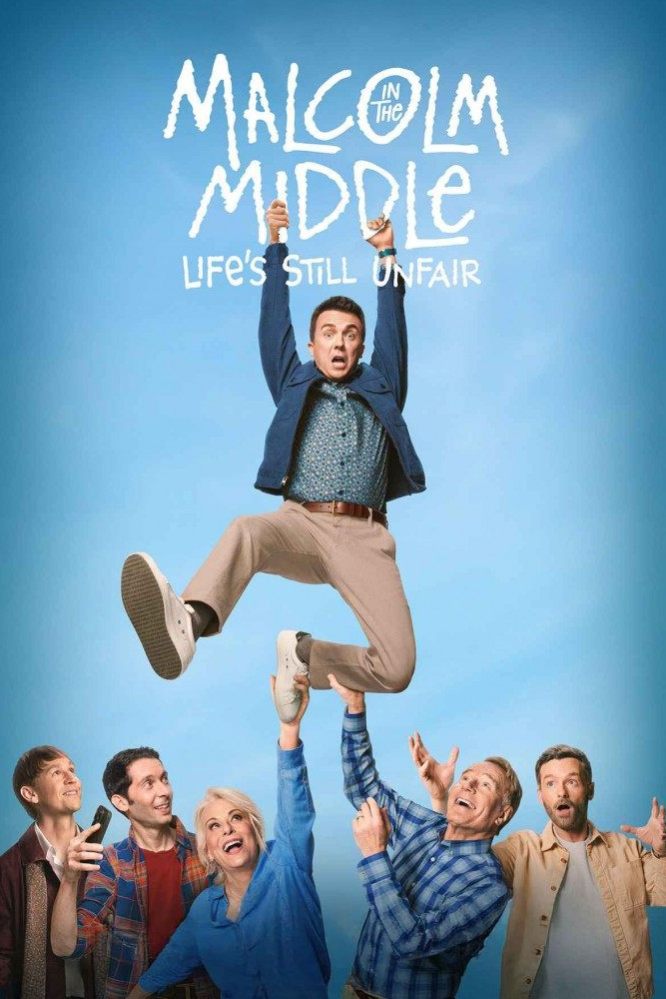 دانلود مینی سریال Malcolm in the Middle: Life’s Still Unfair 2026 دانلود مینی سریال Malcolm in the Middle: Life’s Still Unfair 2026