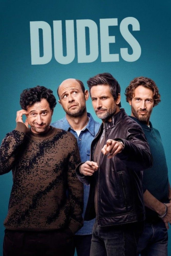دانلود سریال Dudes دانلود سریال Dudes