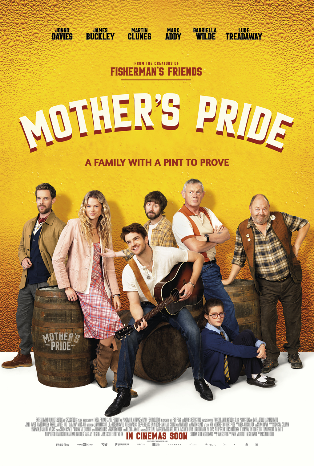 دانلود فیلم Mother’s Pride 2025