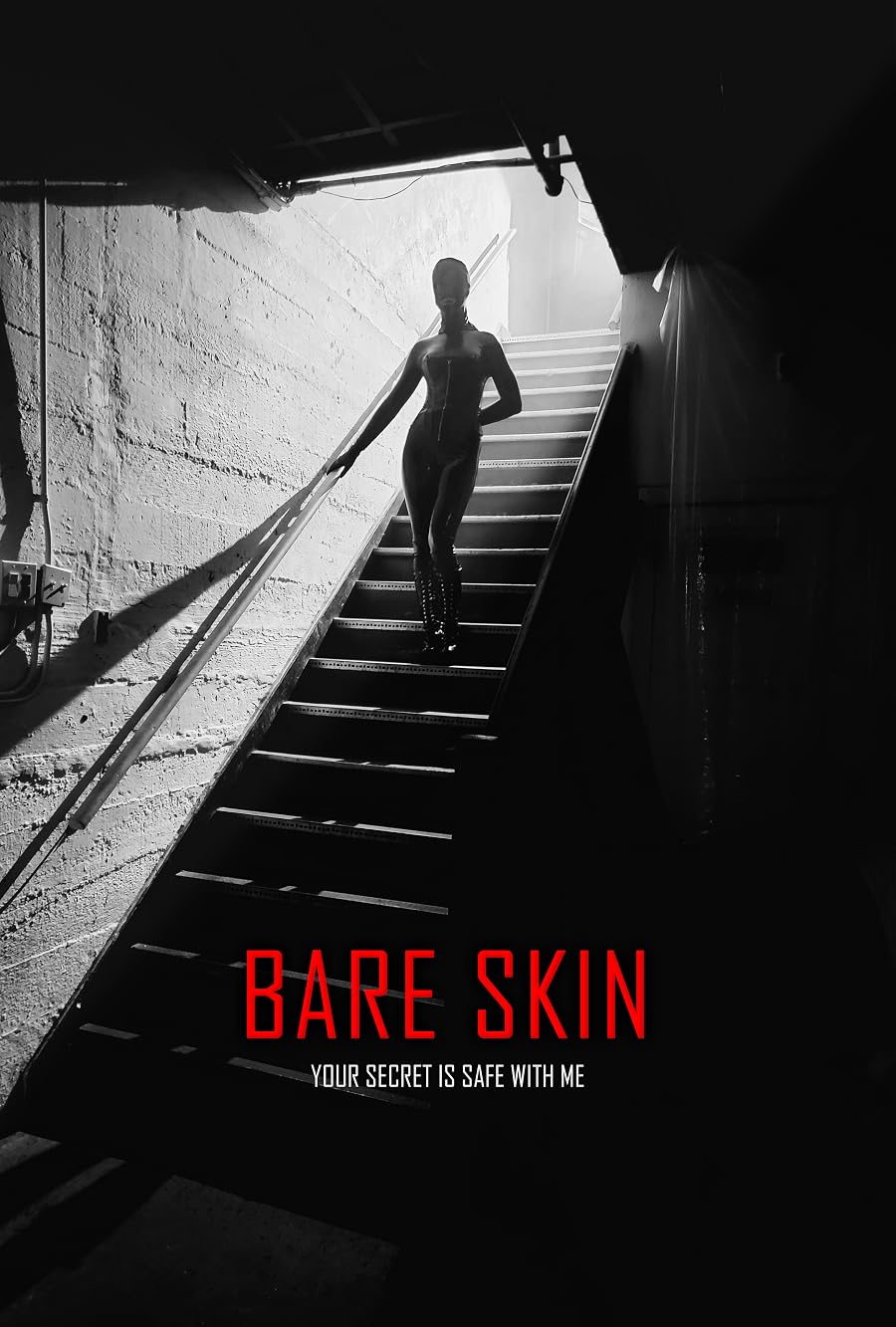 دانلود فیلم Bare Skin 2026