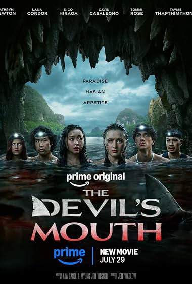 دانلود فیلم The Devil’s Mouth 2026