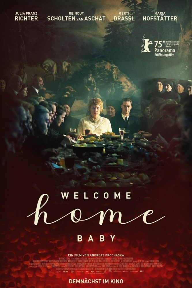 دانلود فیلم Welcome Home Baby 2025