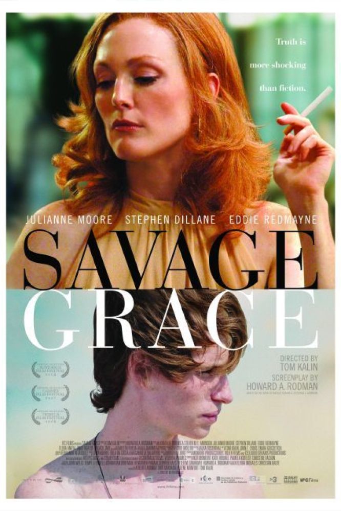 دانلود فیلم Savage Grace 2007