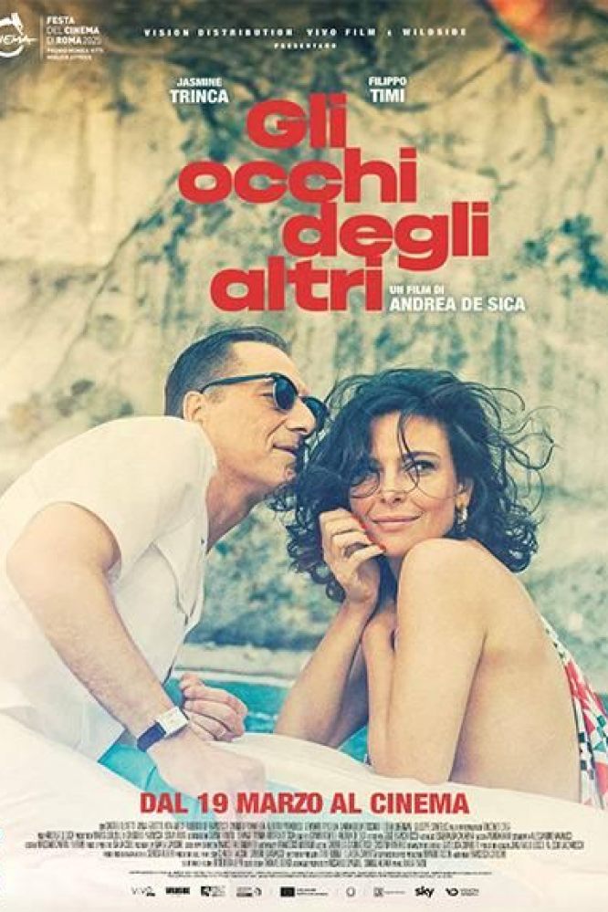 دانلود فیلم The Eyes of Others 2025