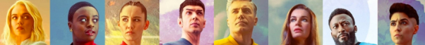 دانلود سریال Star Trek: Strange New Worlds