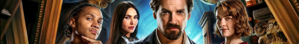دانلود سریال The Librarians: The Next Chapter