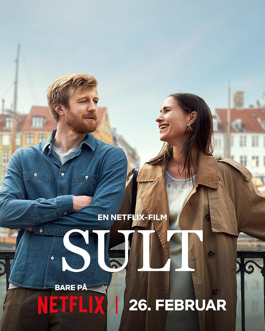 دانلود فیلم A Copenhagen Love Story 2025