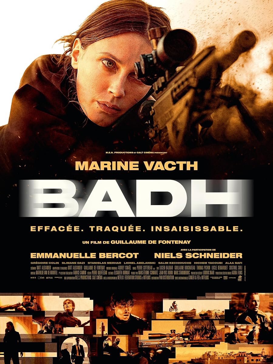 دانلود فیلم Badh 2025